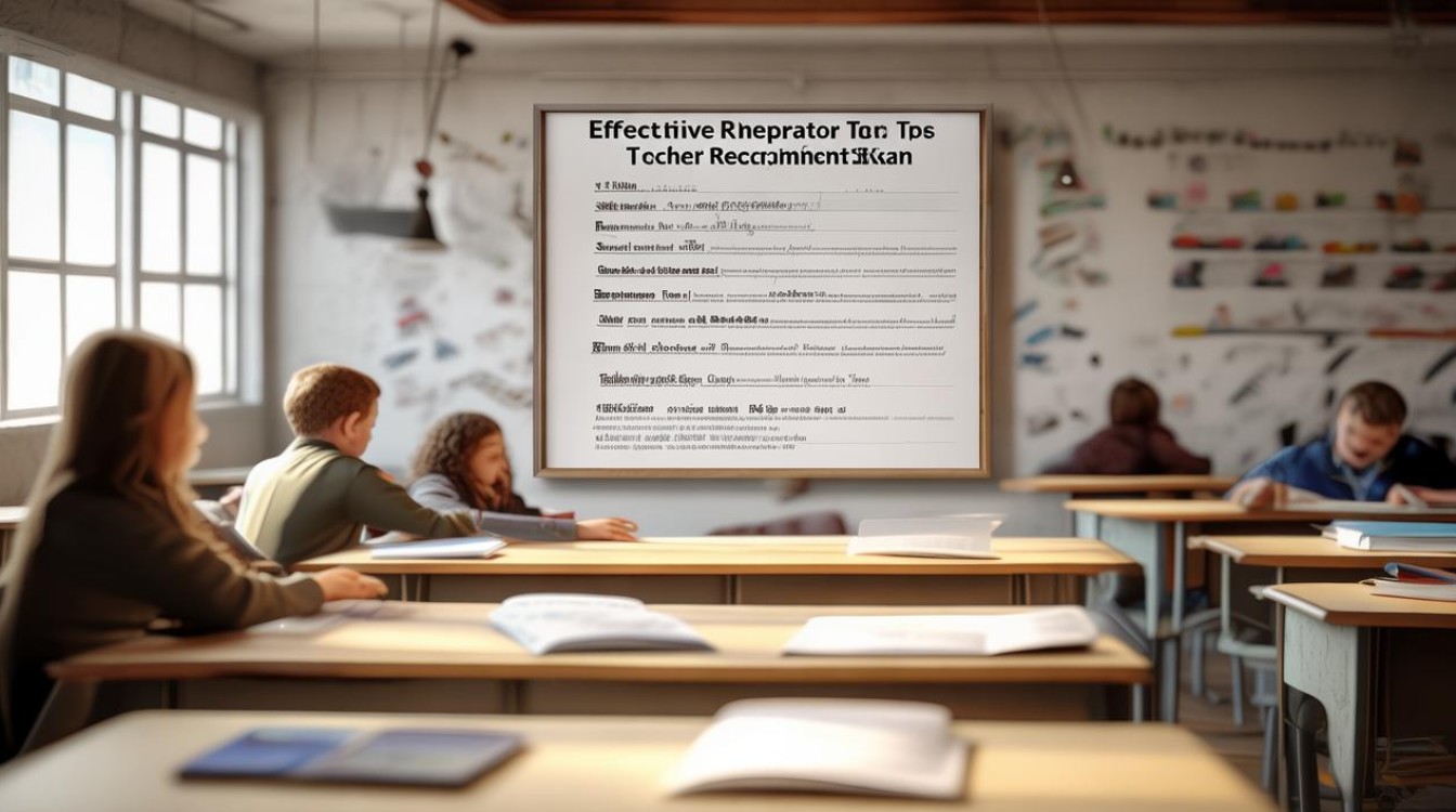 教师公开招聘考试有哪些高效备考技巧？