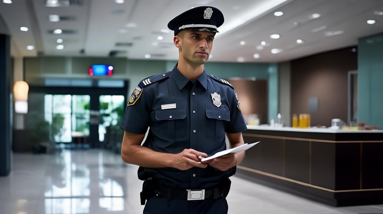 保安员职责具体有哪些? 保安员职责具体有哪些?