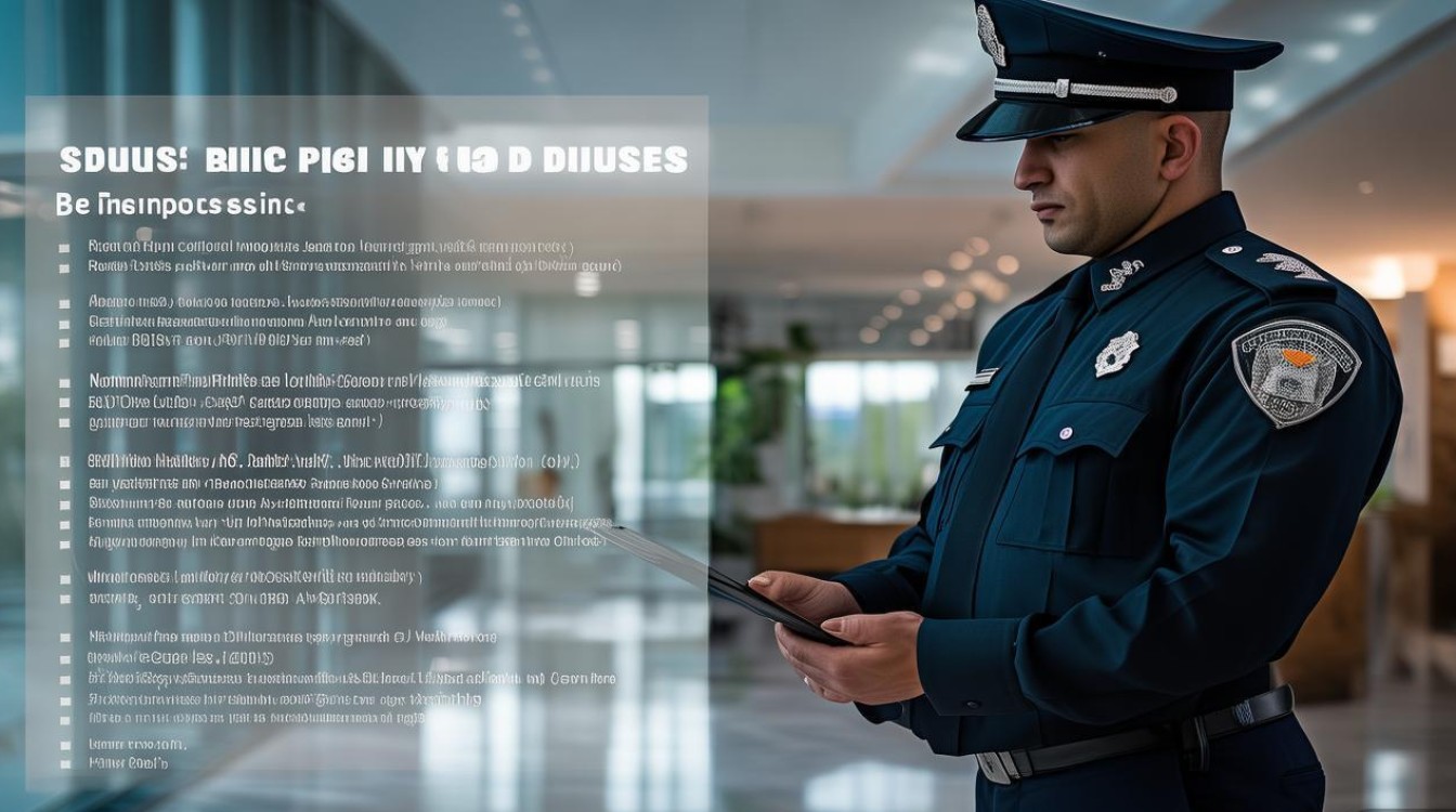 保安员职责具体有哪些? 保安员职责具体有哪些?