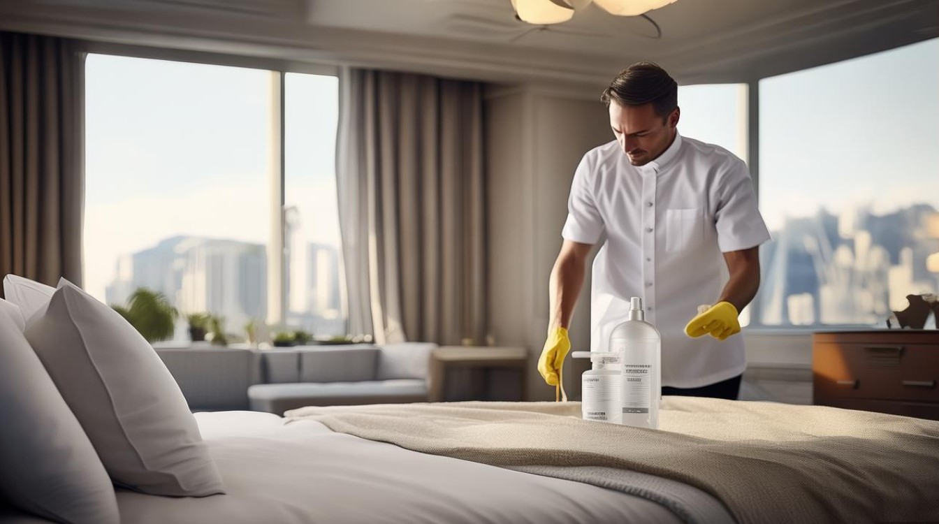 客房服务具体包含哪些工作内容？