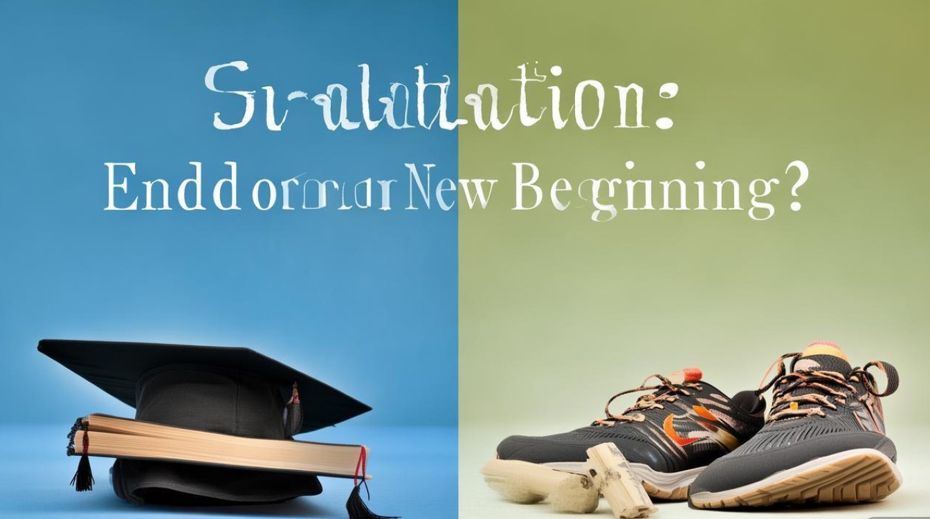 毕业即终点?还是人生新起点? 毕业即终点?还是人生新起点?
