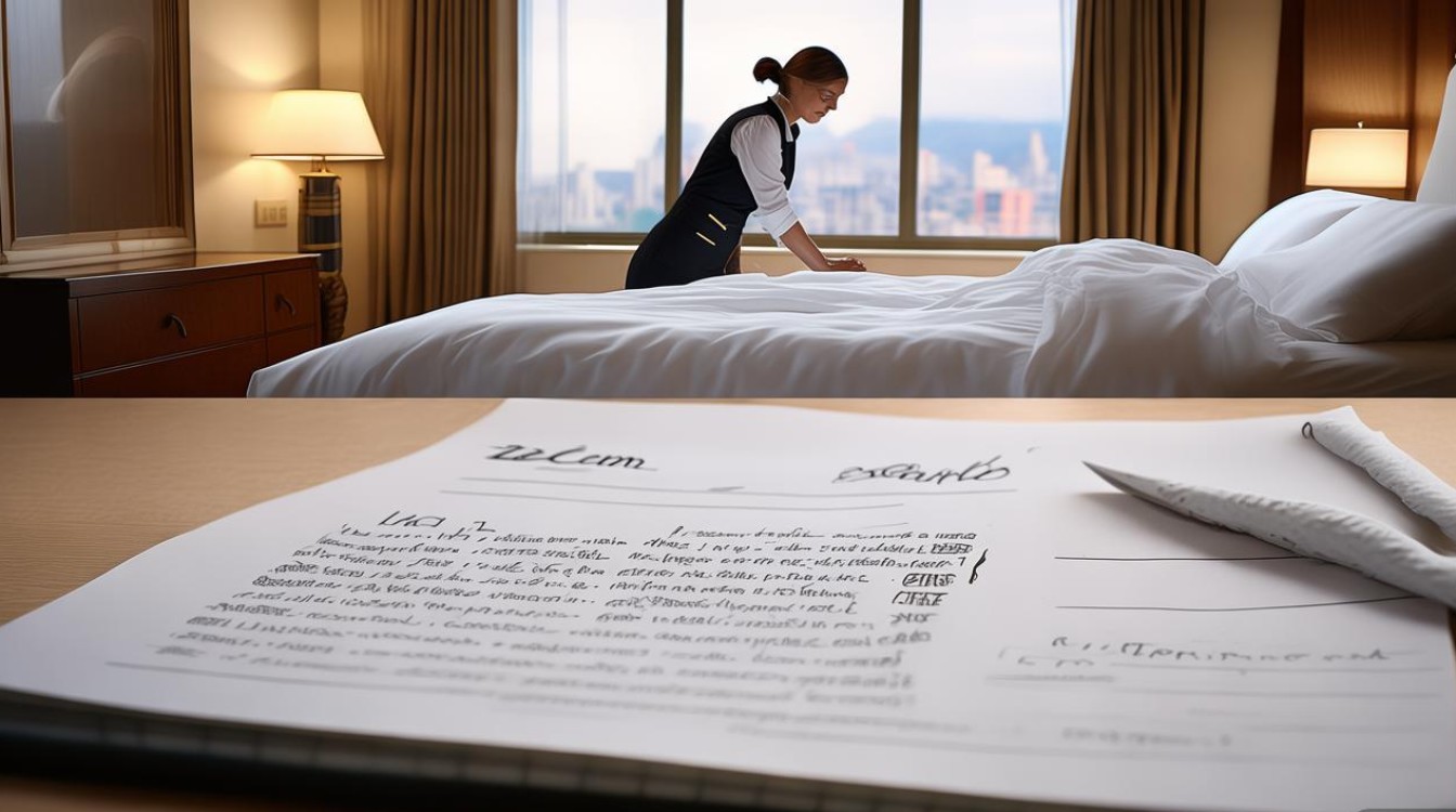 客房服务具体包含哪些工作内容？