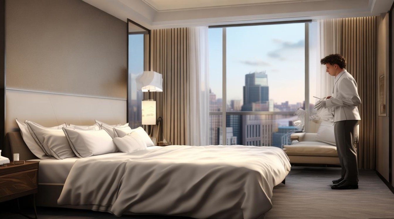 客房服务具体包含哪些工作内容？