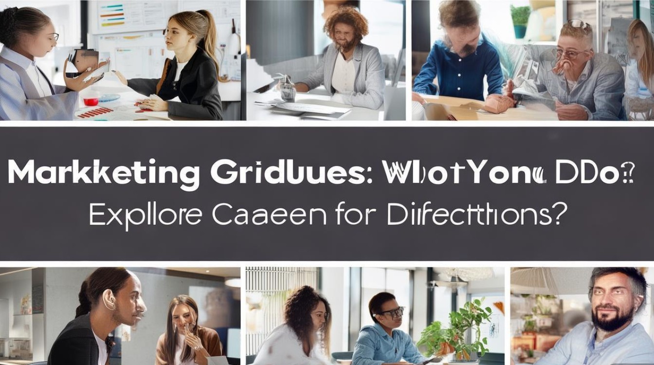 市场营销毕业能做什么?职业方向有哪些? 市场营销毕业能做什么?职业方向有哪些?