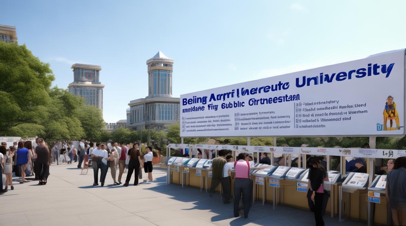 北京农学院公开招聘,招啥岗?咋报名?