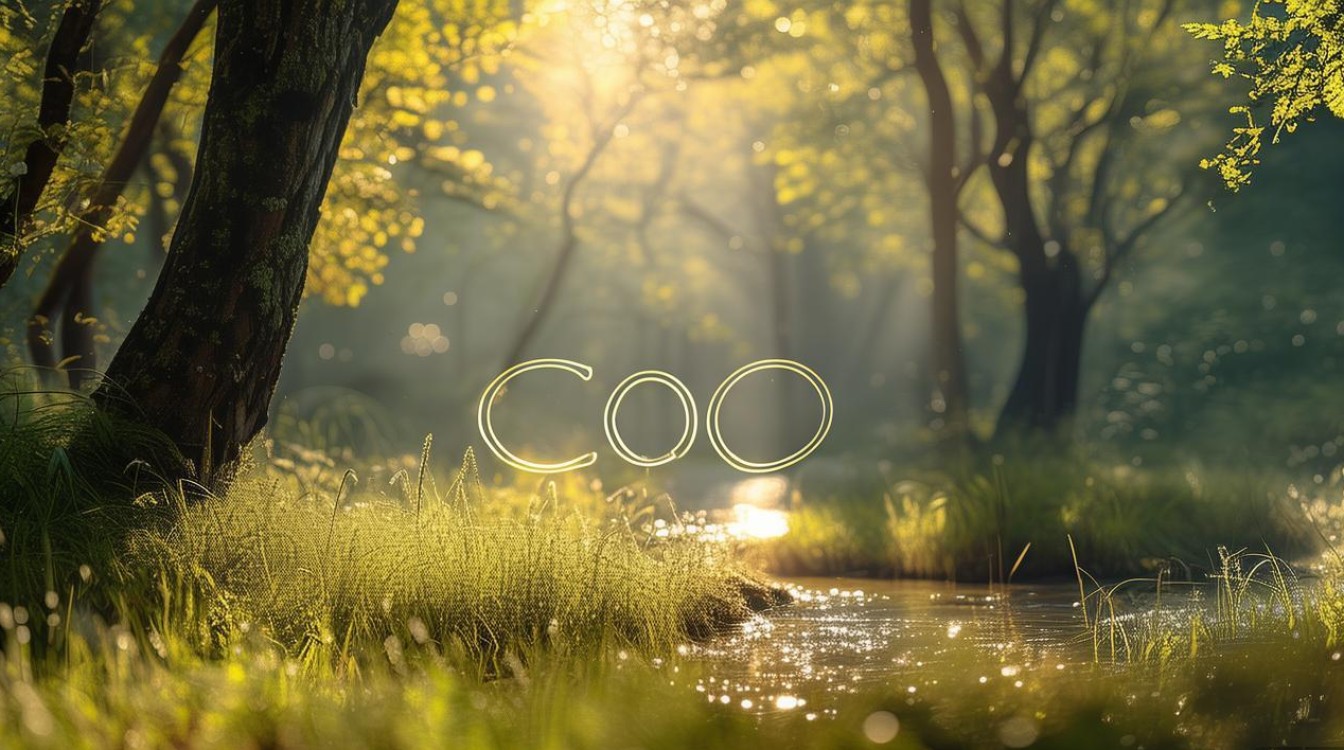 coo是什么意思啊? coo是什么意思啊?