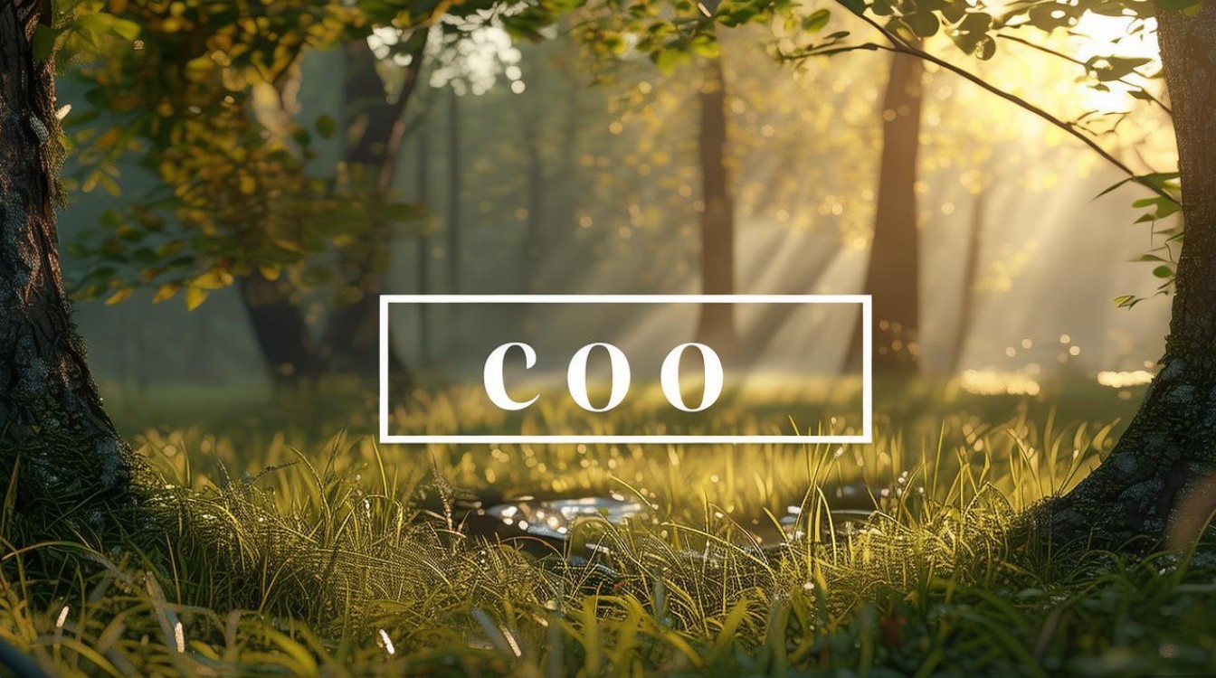 coo是什么意思啊? coo是什么意思啊?