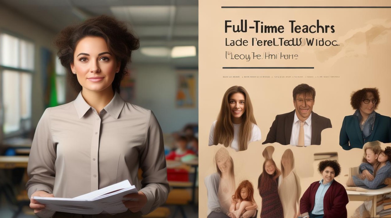 全职老师与其他教师有何区别? 全职老师与其他教师有何区别?