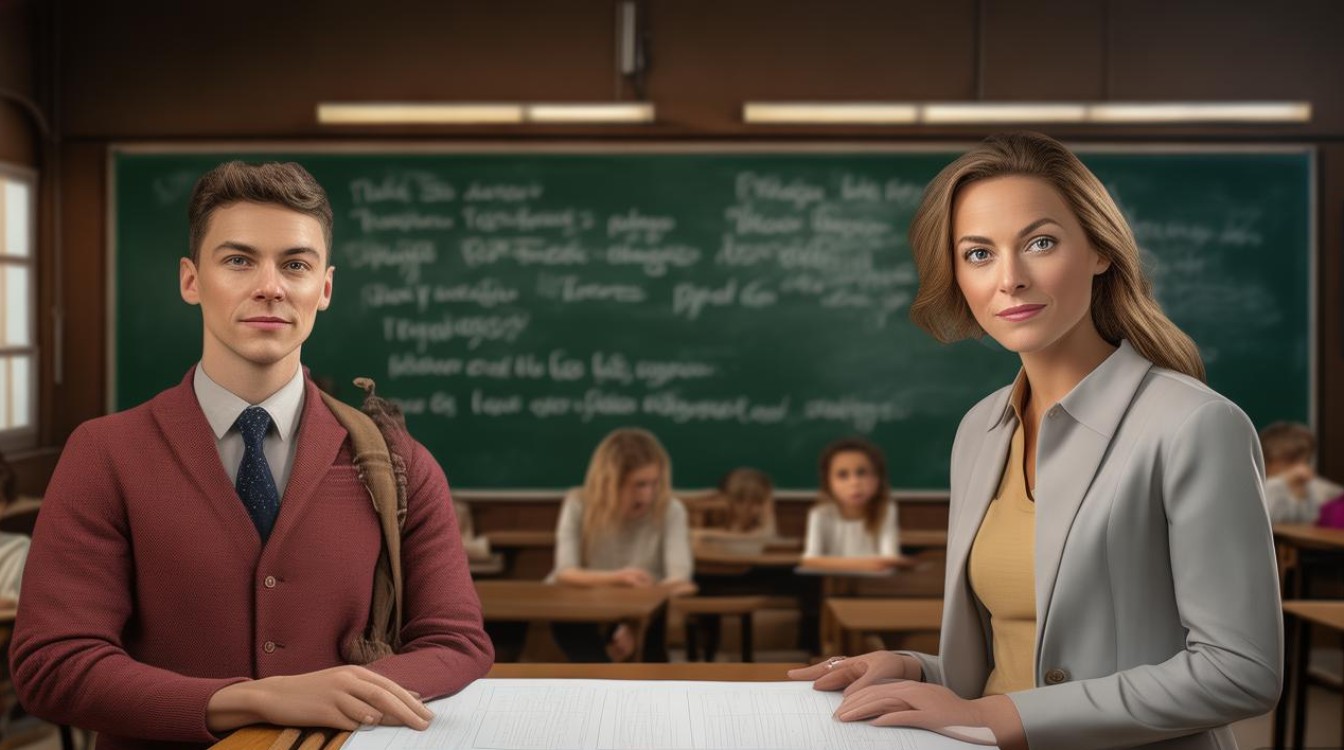 全职老师与其他教师有何区别? 全职老师与其他教师有何区别?