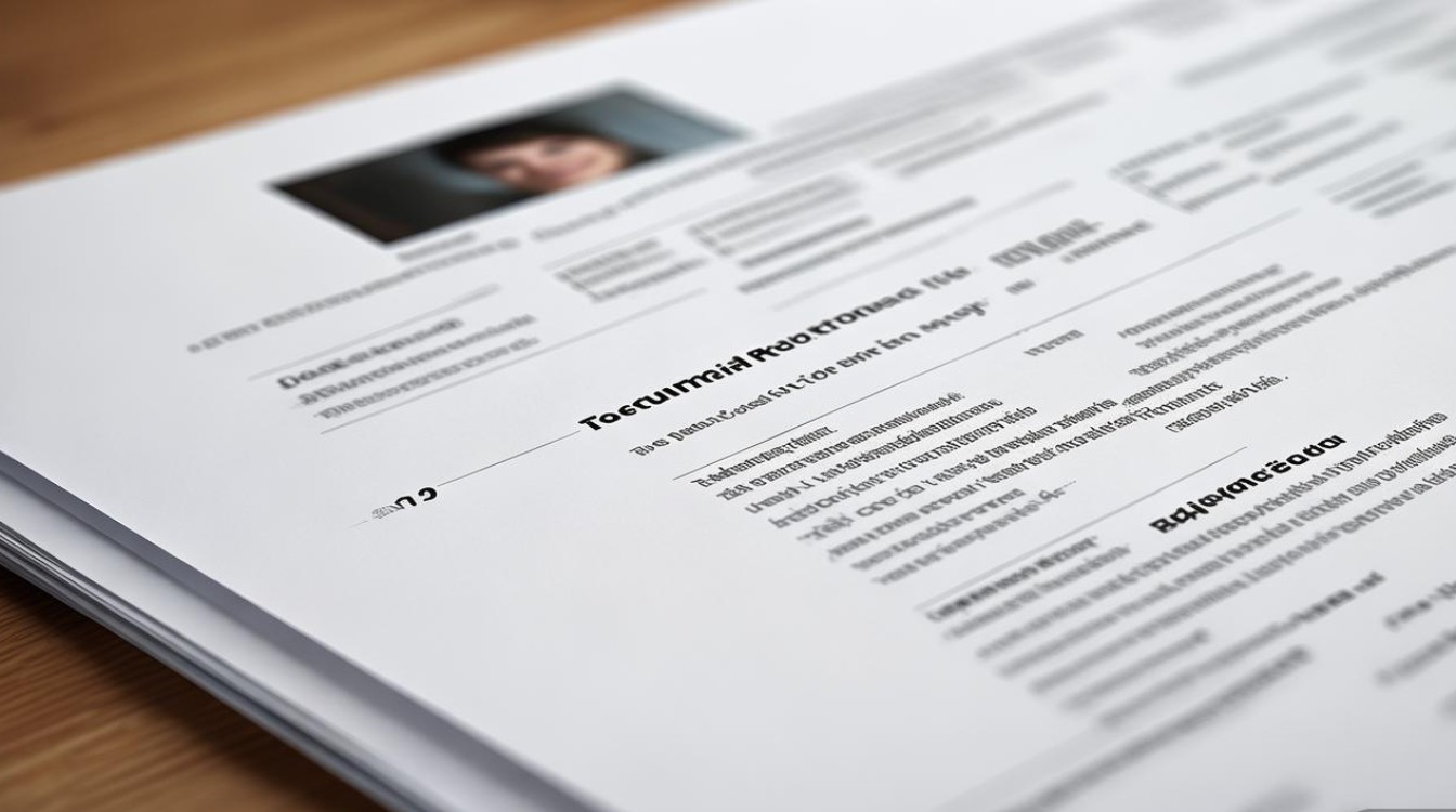 个人履历到底是什么？