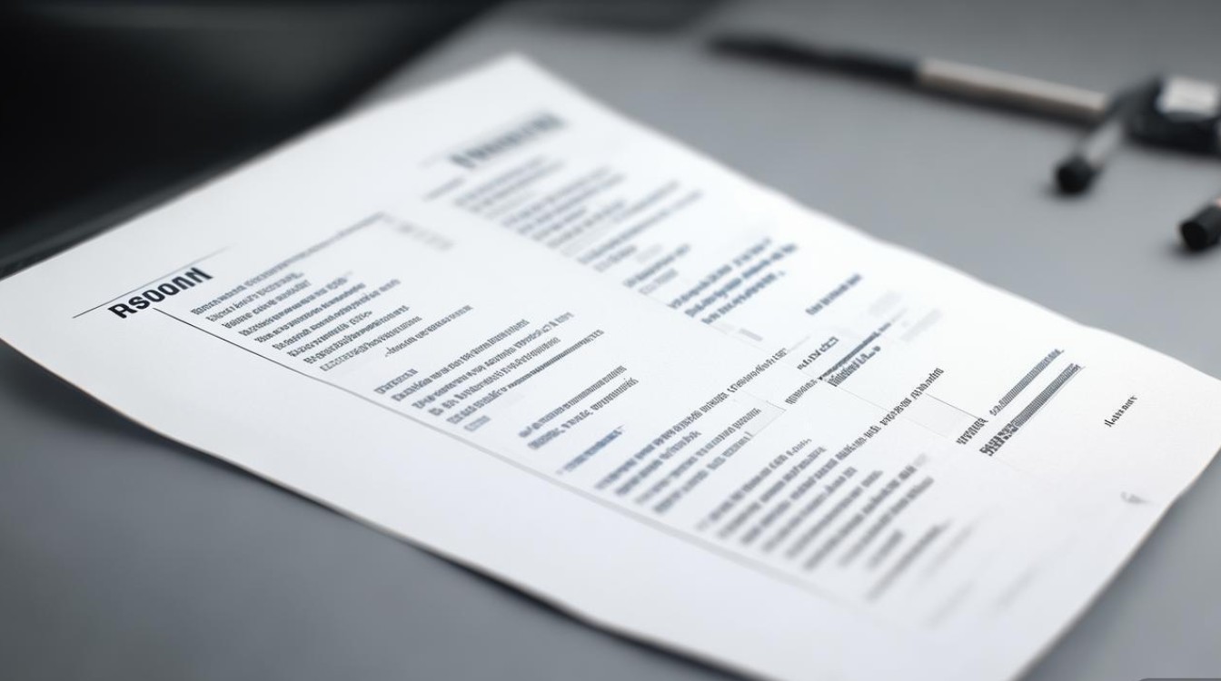 个人履历到底是什么？