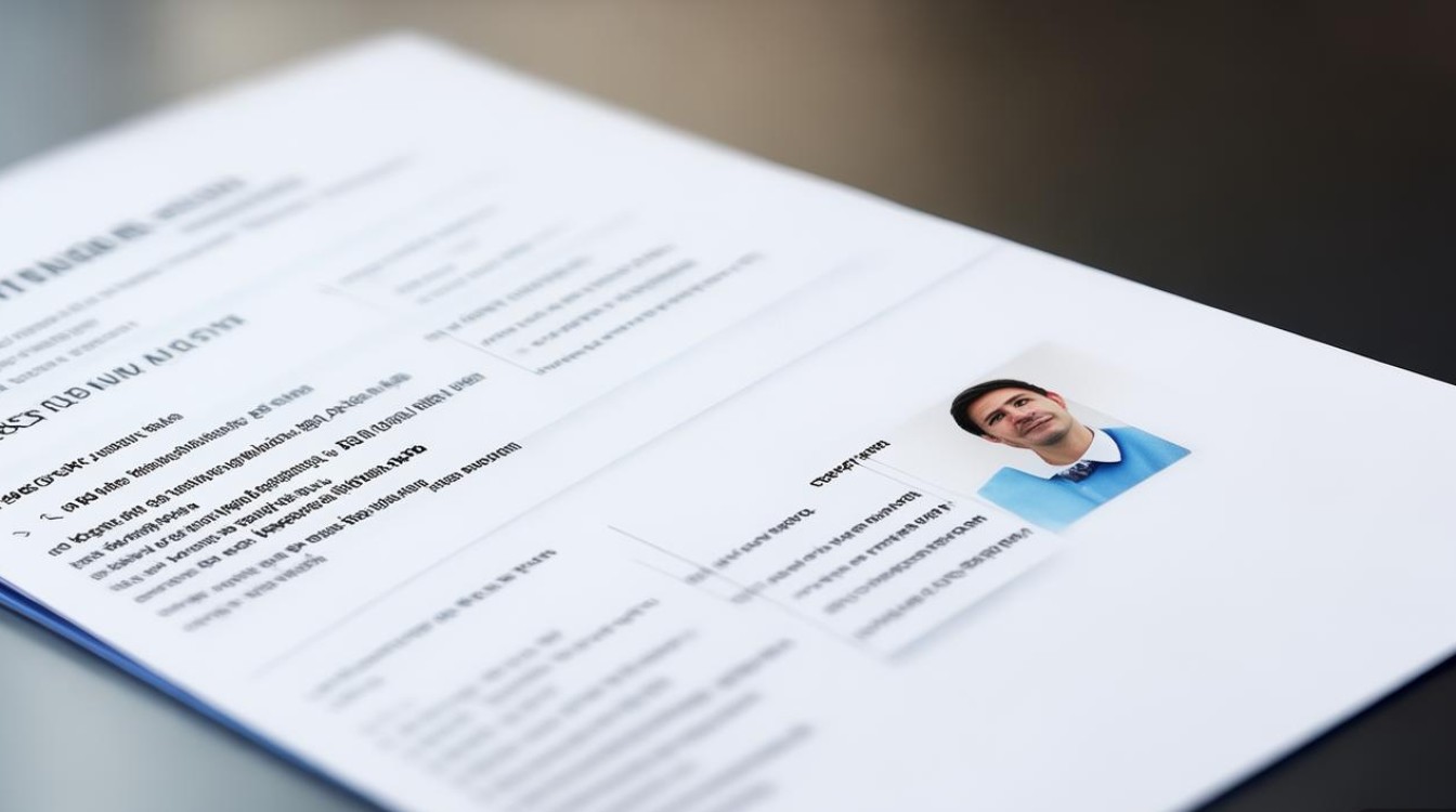 个人履历到底是什么？