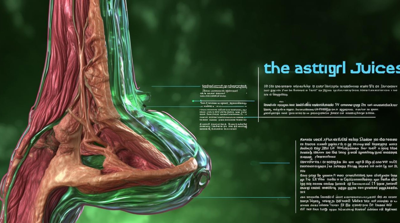 胃液究竟有何神奇作用？