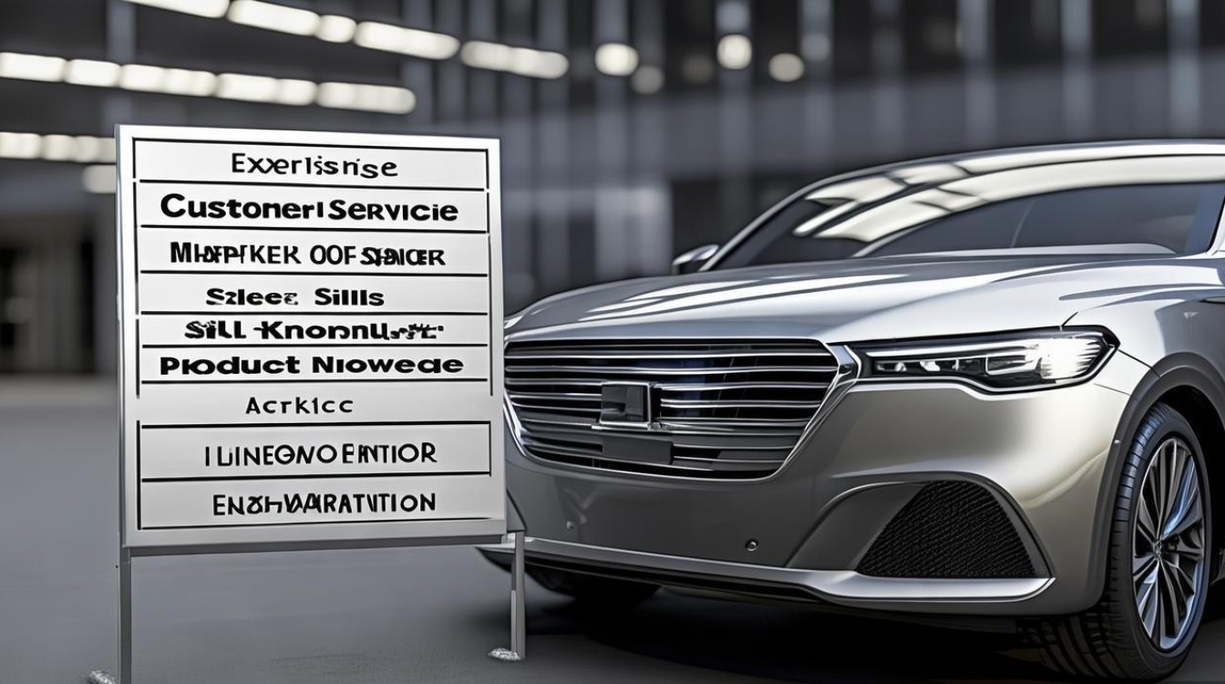 汽车销售需哪些条件? 汽车销售需哪些条件?