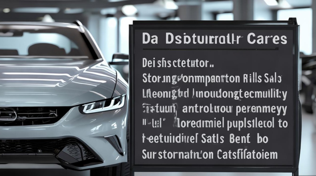 汽车销售需哪些条件? 汽车销售需哪些条件?