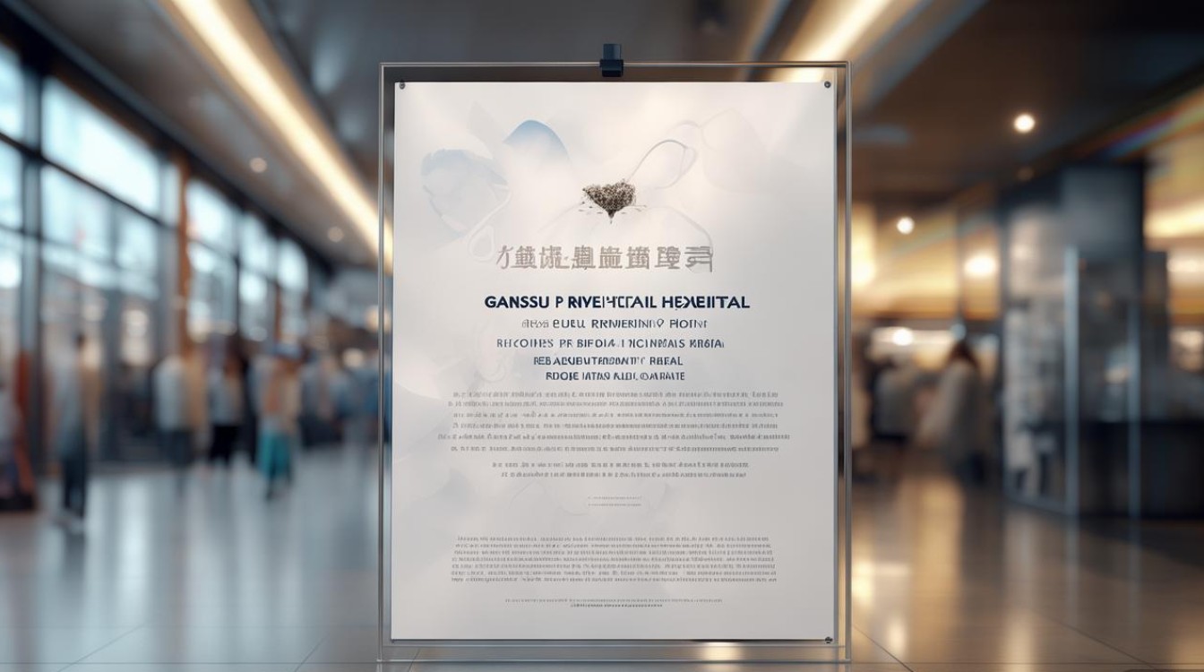 甘肃省医院公开招聘何时开始报名？