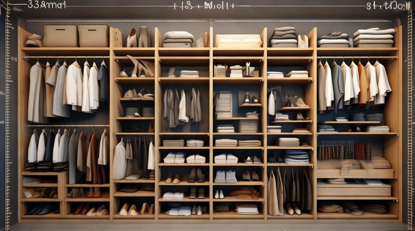 衣柜尺寸为何用组而非米? 衣柜尺寸为何用组而非米?