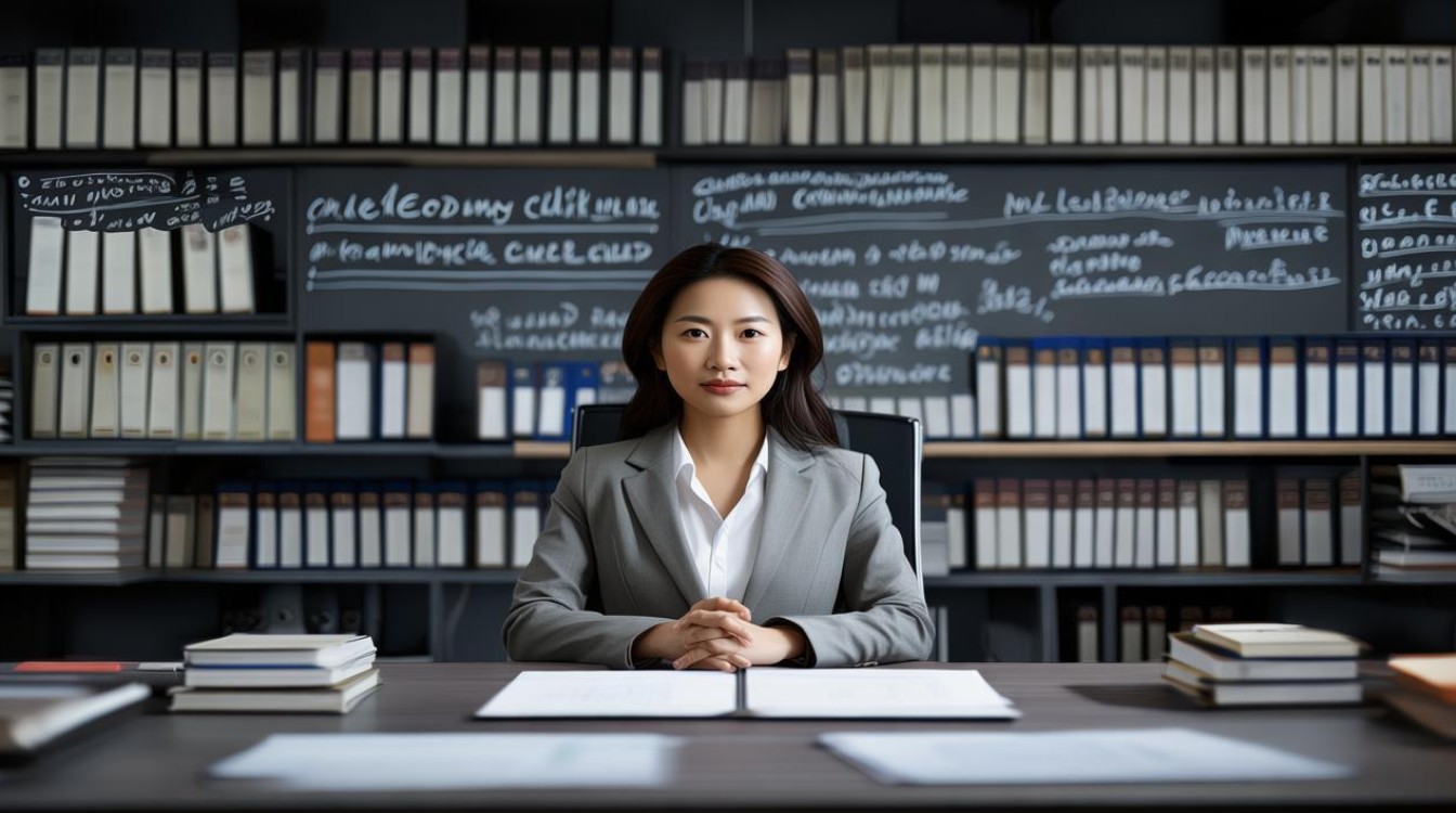 会计专业类别归属疑问？