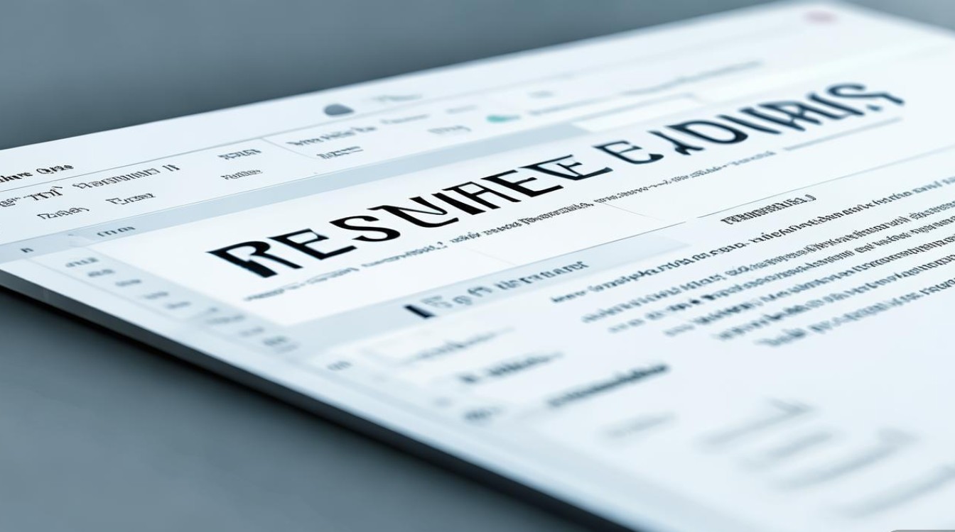 简历编辑软件怎么选? 简历编辑软件怎么选?