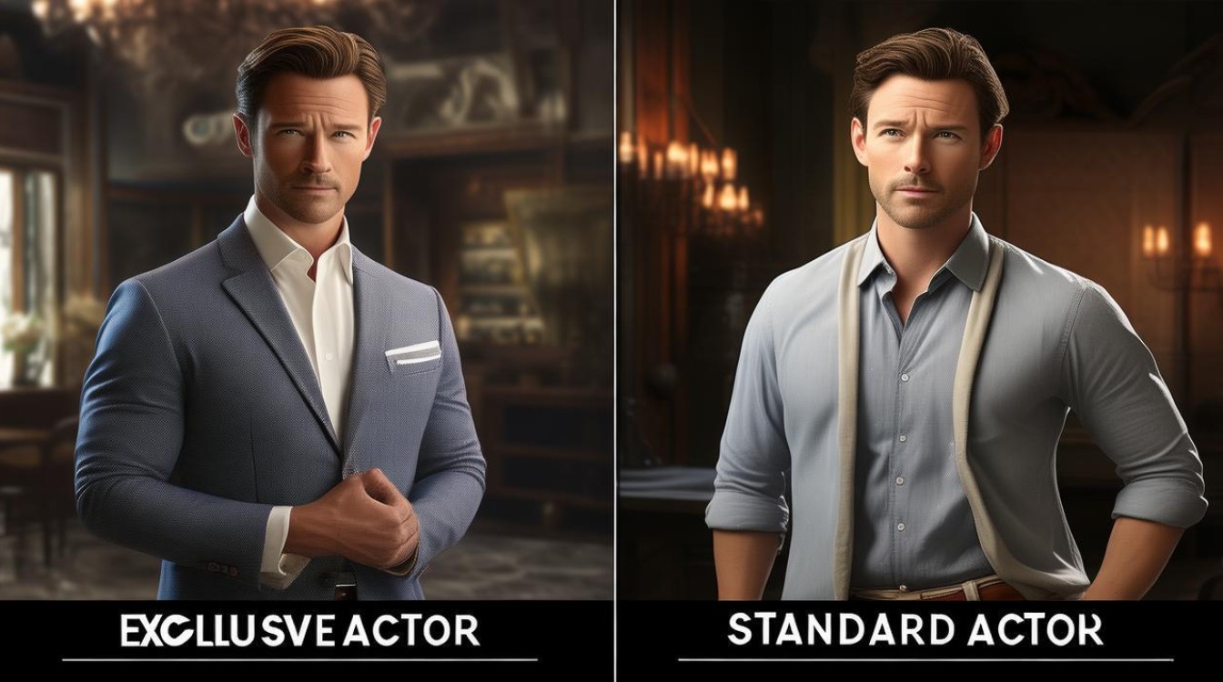 特约演员和普通演员有何区别? 特约演员和普通演员有何区别?