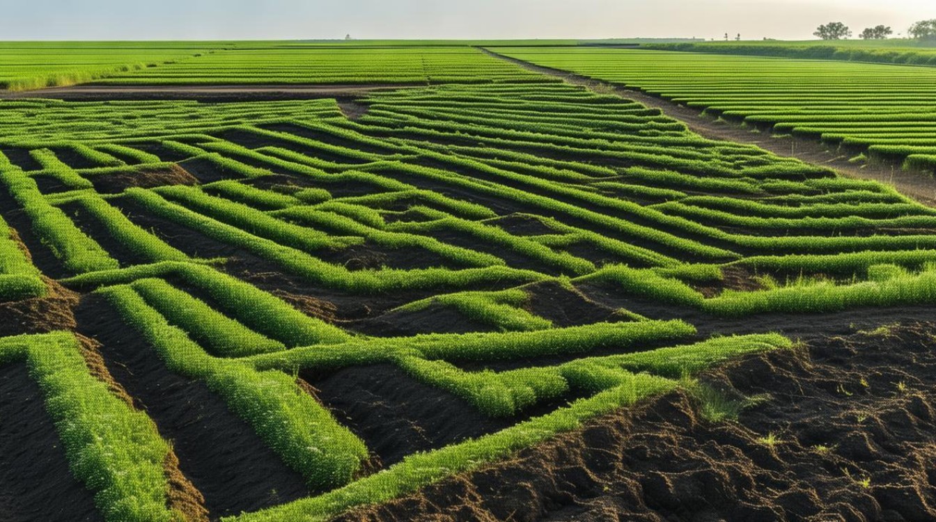 格田是什么?为何要推广格田? 格田是什么?为何要推广格田?