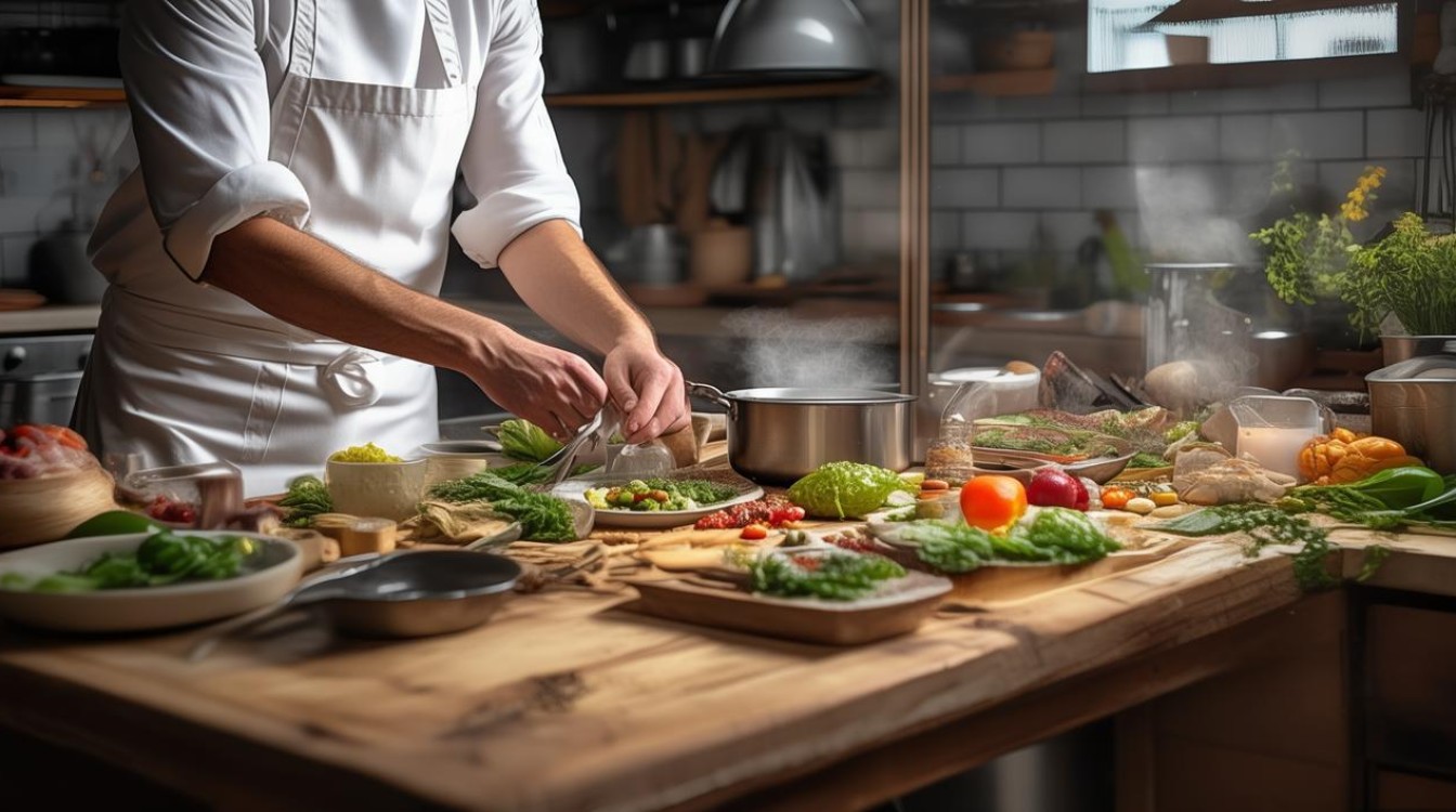 帮厨具体指什么工作?职责范围有哪些? 帮厨具体指什么工作?职责范围有哪些?