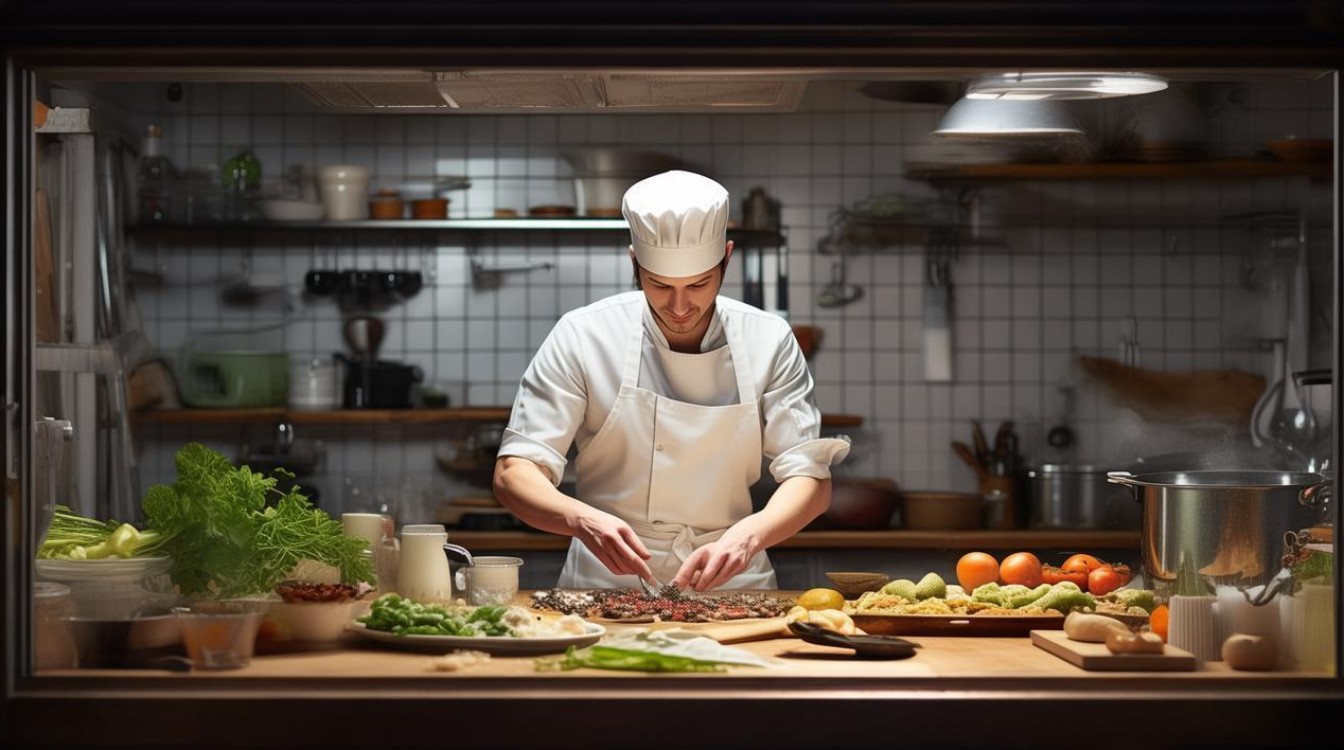 帮厨具体指什么工作?职责范围有哪些? 帮厨具体指什么工作?职责范围有哪些?