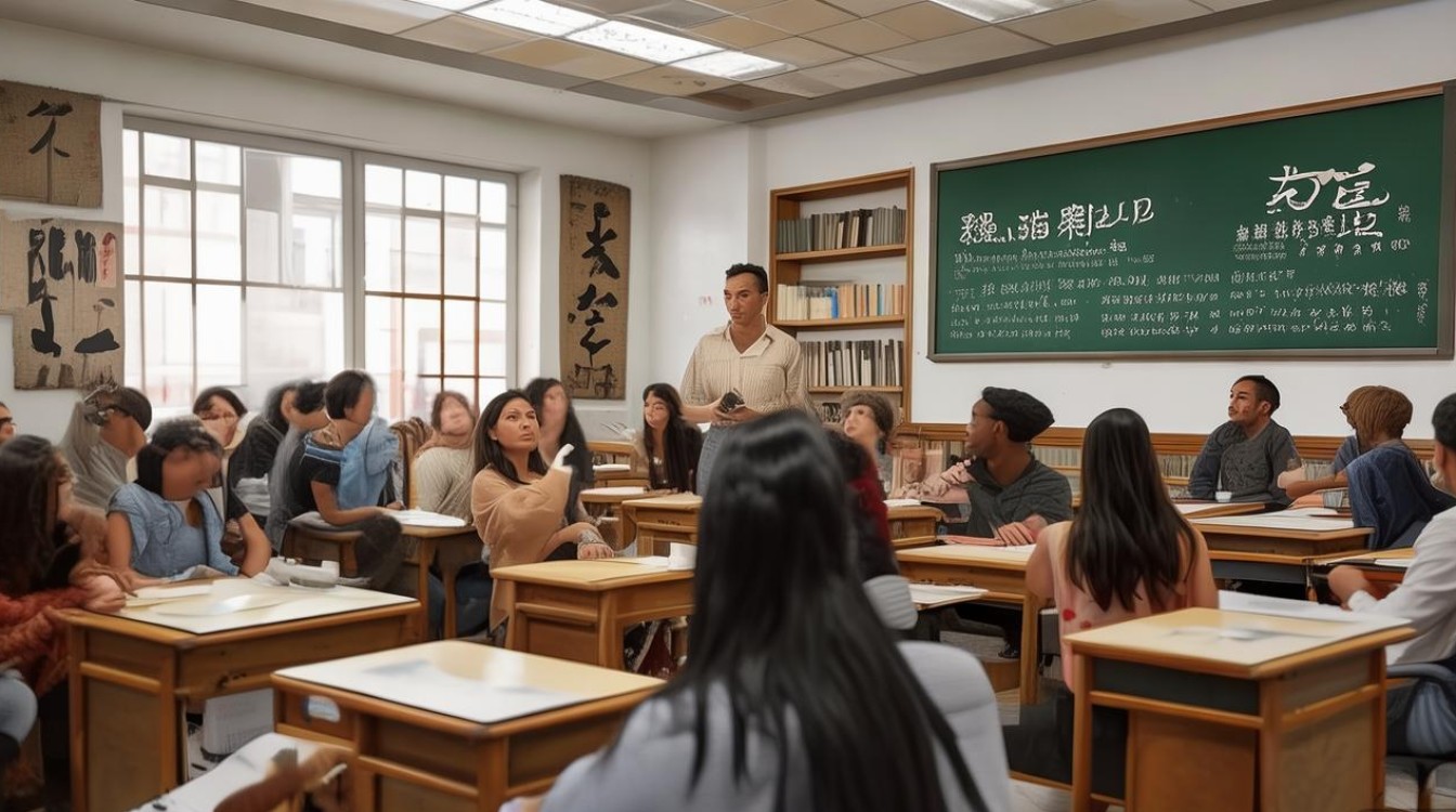 汉语国际教育学什么?核心课程与就业方向如何? 汉语国际教育学什么?核心课程与就业方向如何?