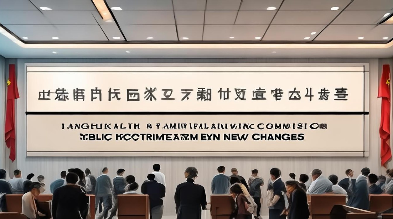 江西卫计委公开招聘考试有何新变化?