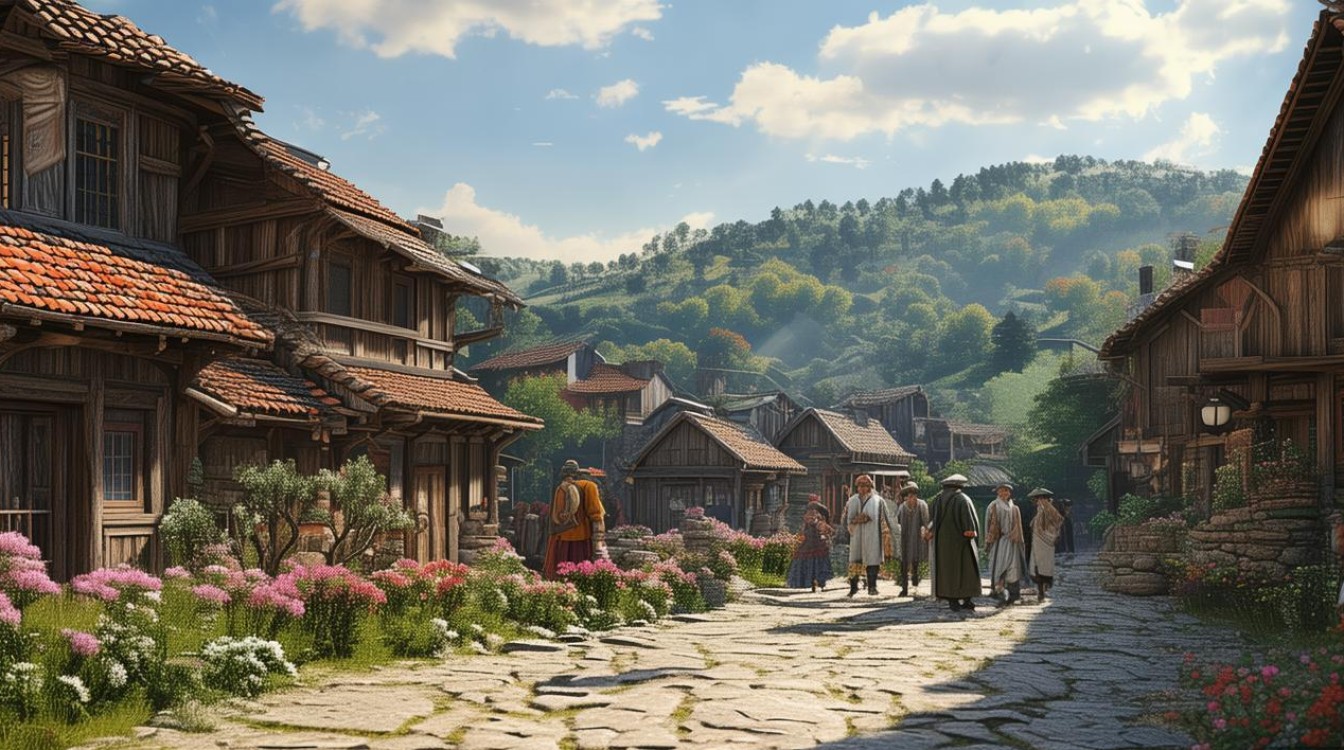 人文环境具体指什么？