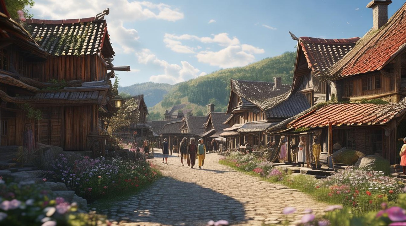 人文环境具体指什么？