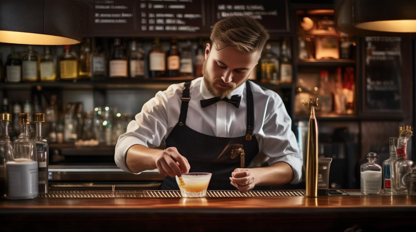 吧台员具体做什么?核心职责有哪些? 吧台员具体做什么?核心职责有哪些?