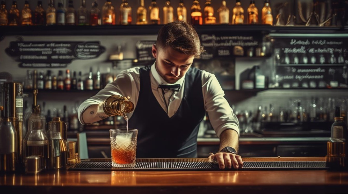 吧台员具体做什么?核心职责有哪些? 吧台员具体做什么?核心职责有哪些?