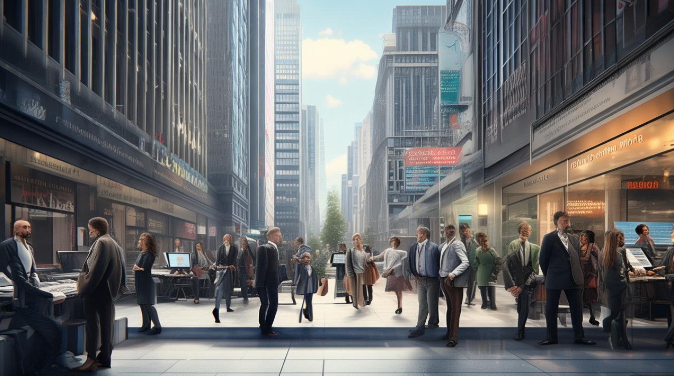 金融适合什么样的人？