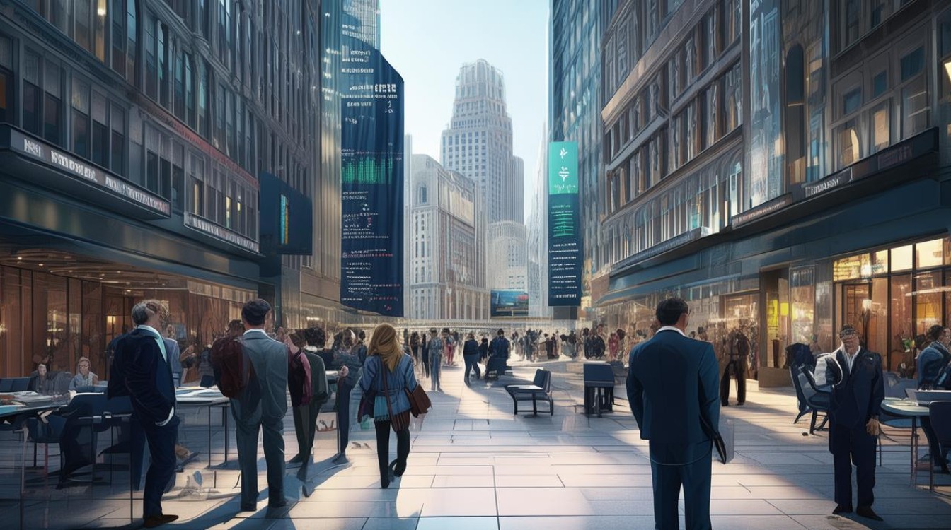 金融适合什么样的人？