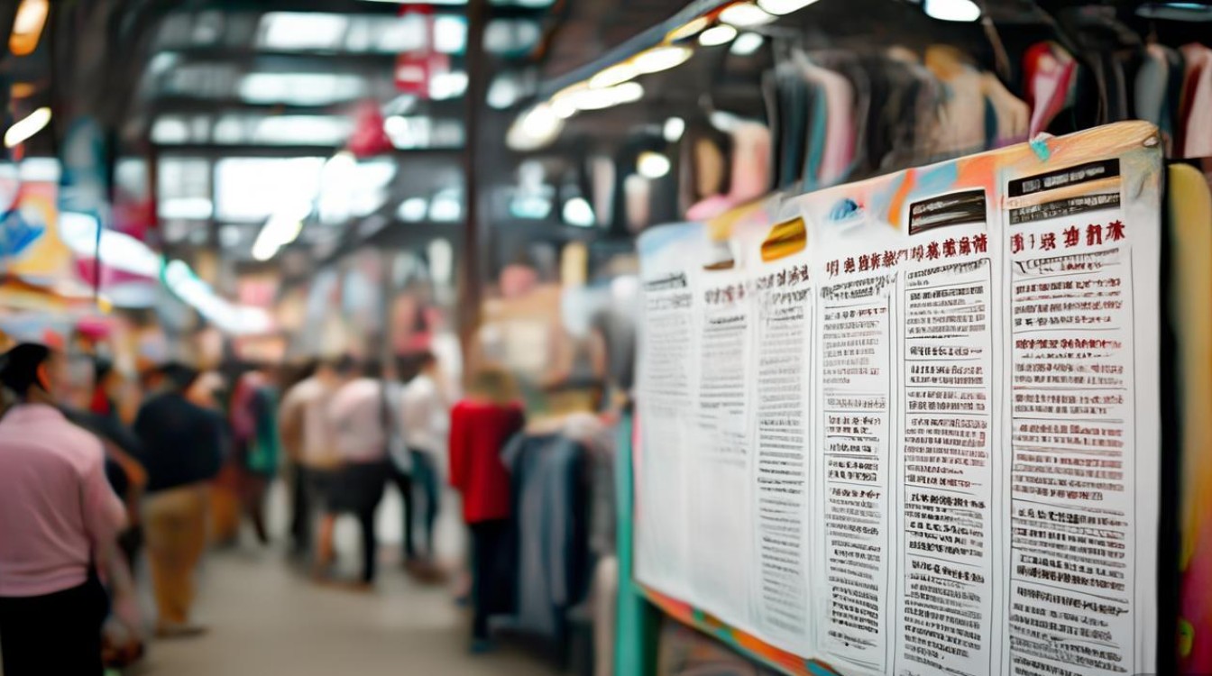 常熟服装城招聘,具体岗位和要求是什么?