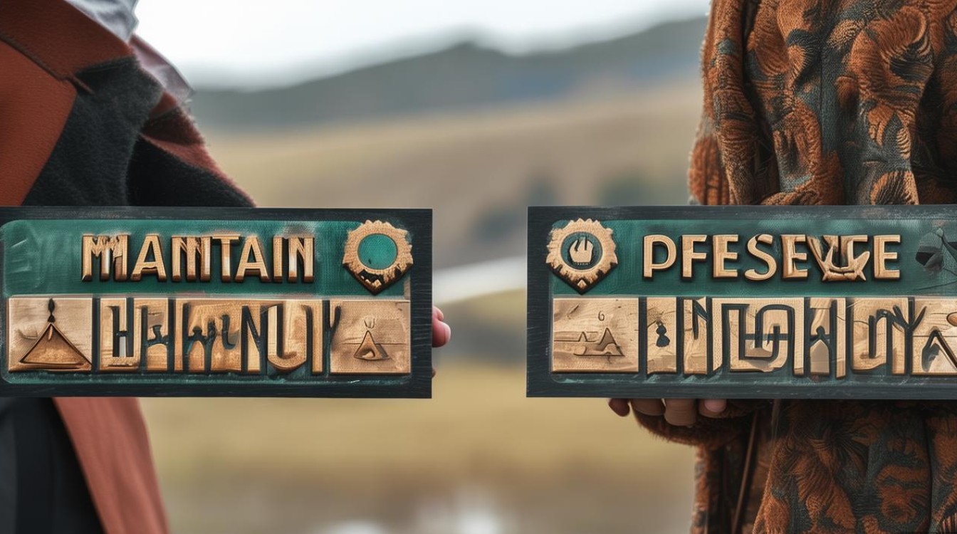 两个维护具体指什么？