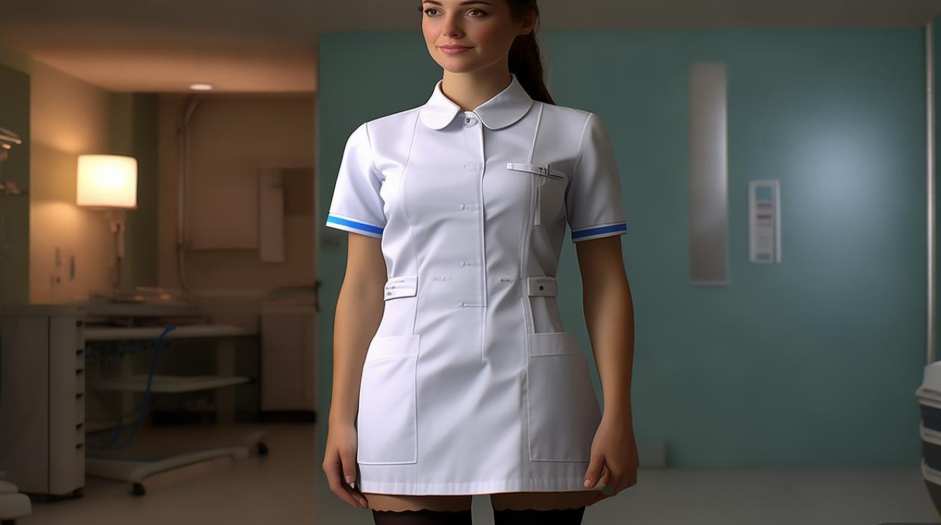 护士穿丝袜是职业要求还是另有原因？