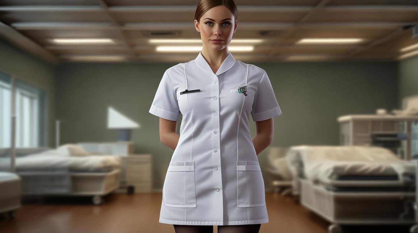 护士穿丝袜是职业要求还是另有原因？