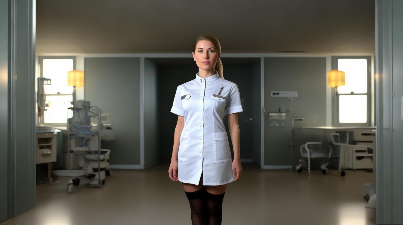 护士穿丝袜是职业要求还是另有原因？