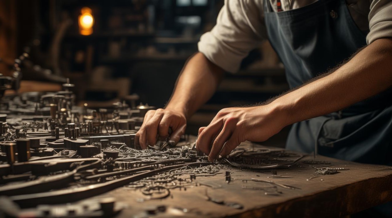 钳工究竟属于哪类专业？