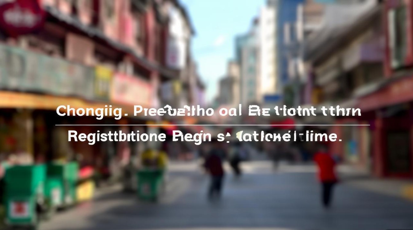 重庆学前教育公开招聘何时开始报名？