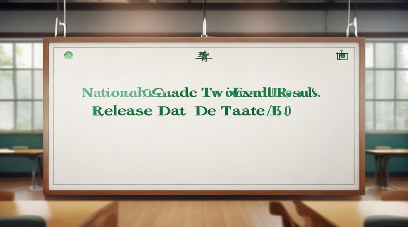 国二成绩何时公布？