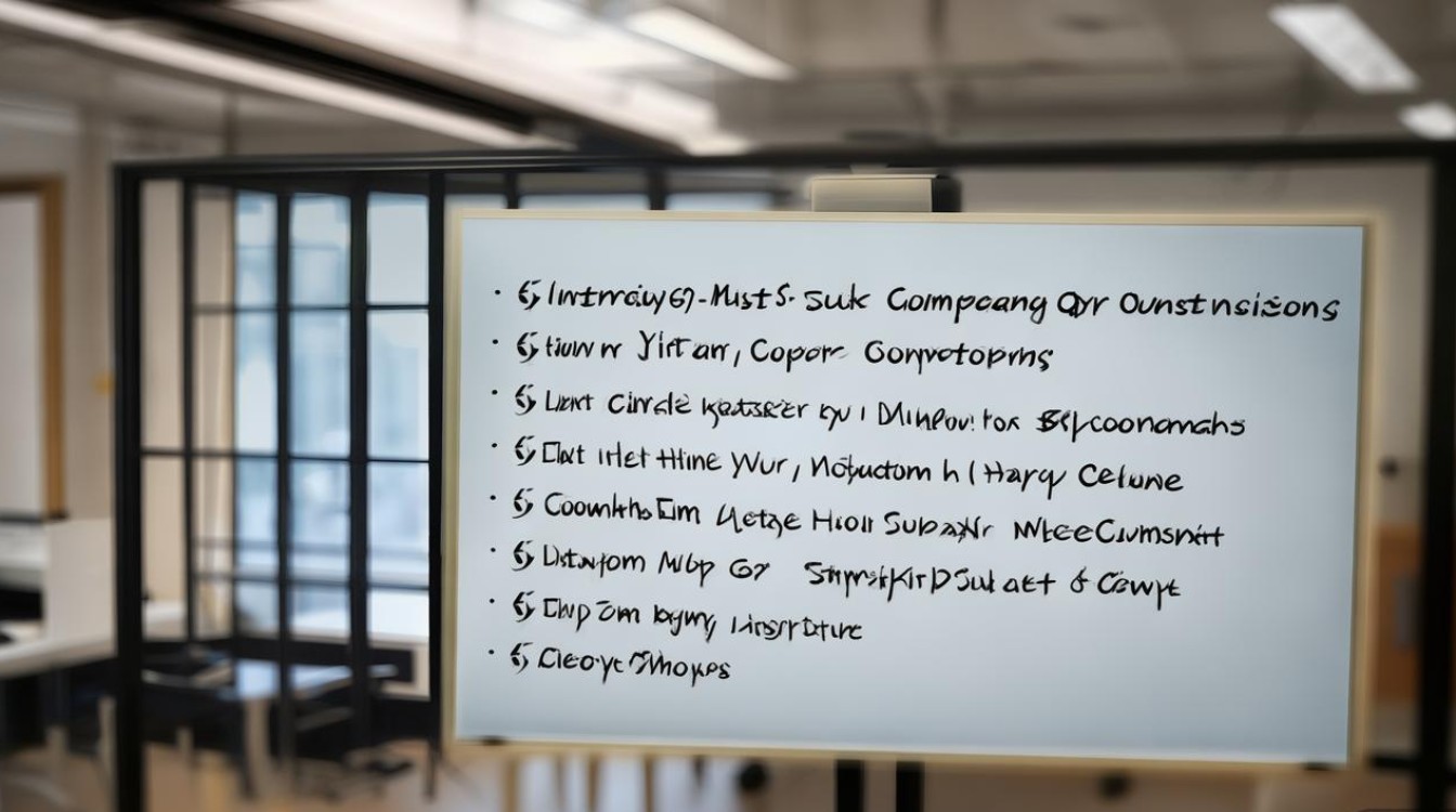 面试必问公司哪些问题？关键点有哪些？