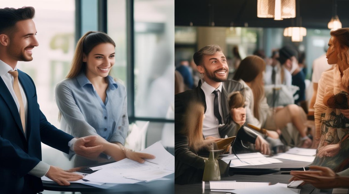 录用与公开招聘有何本质区别?