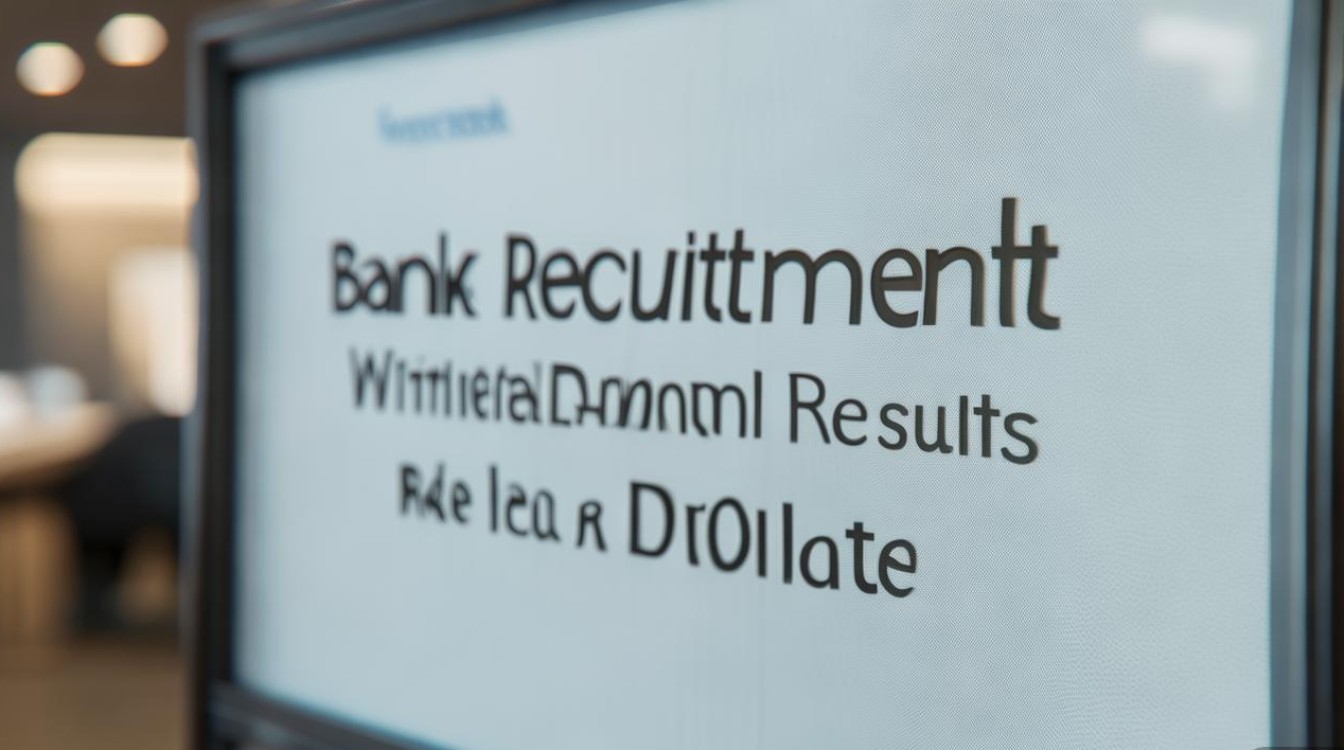 银行招聘笔试成绩何时公开? 银行招聘笔试成绩何时公开?