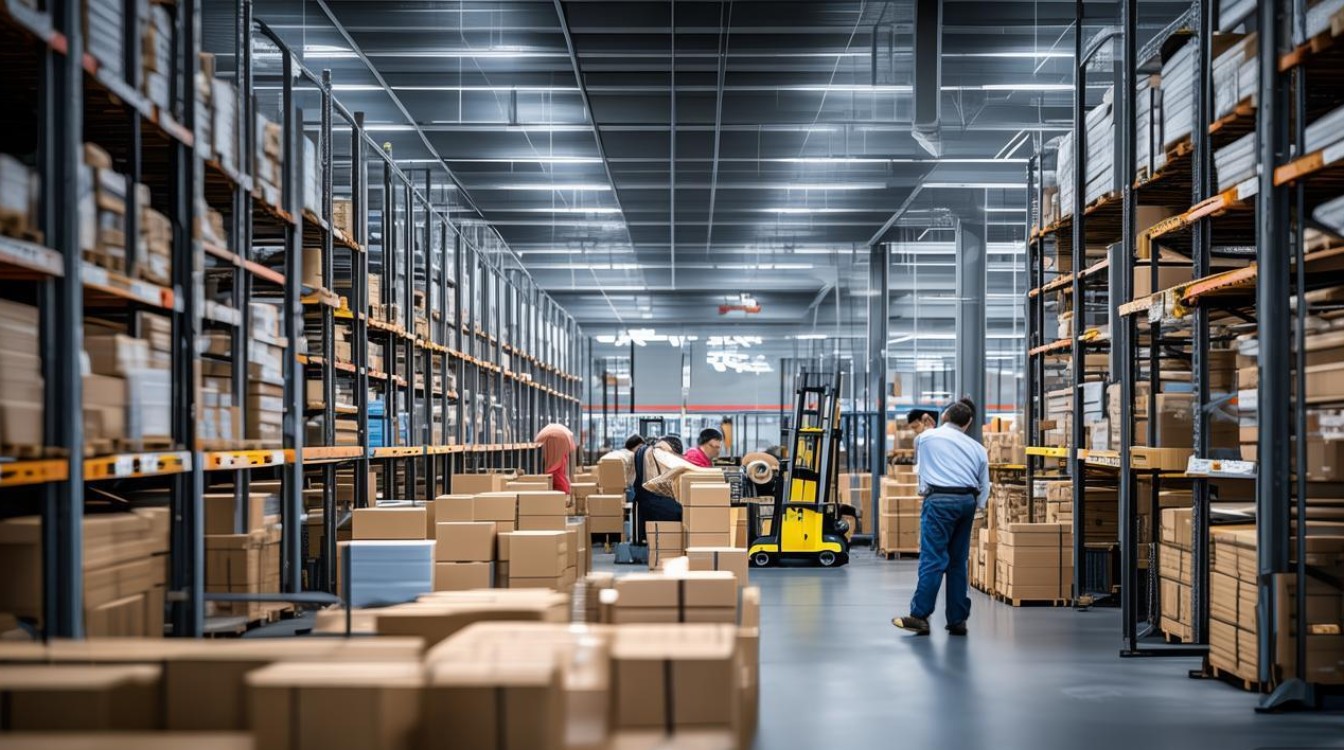 物流DC到底是什么意思? 物流DC到底是什么意思?