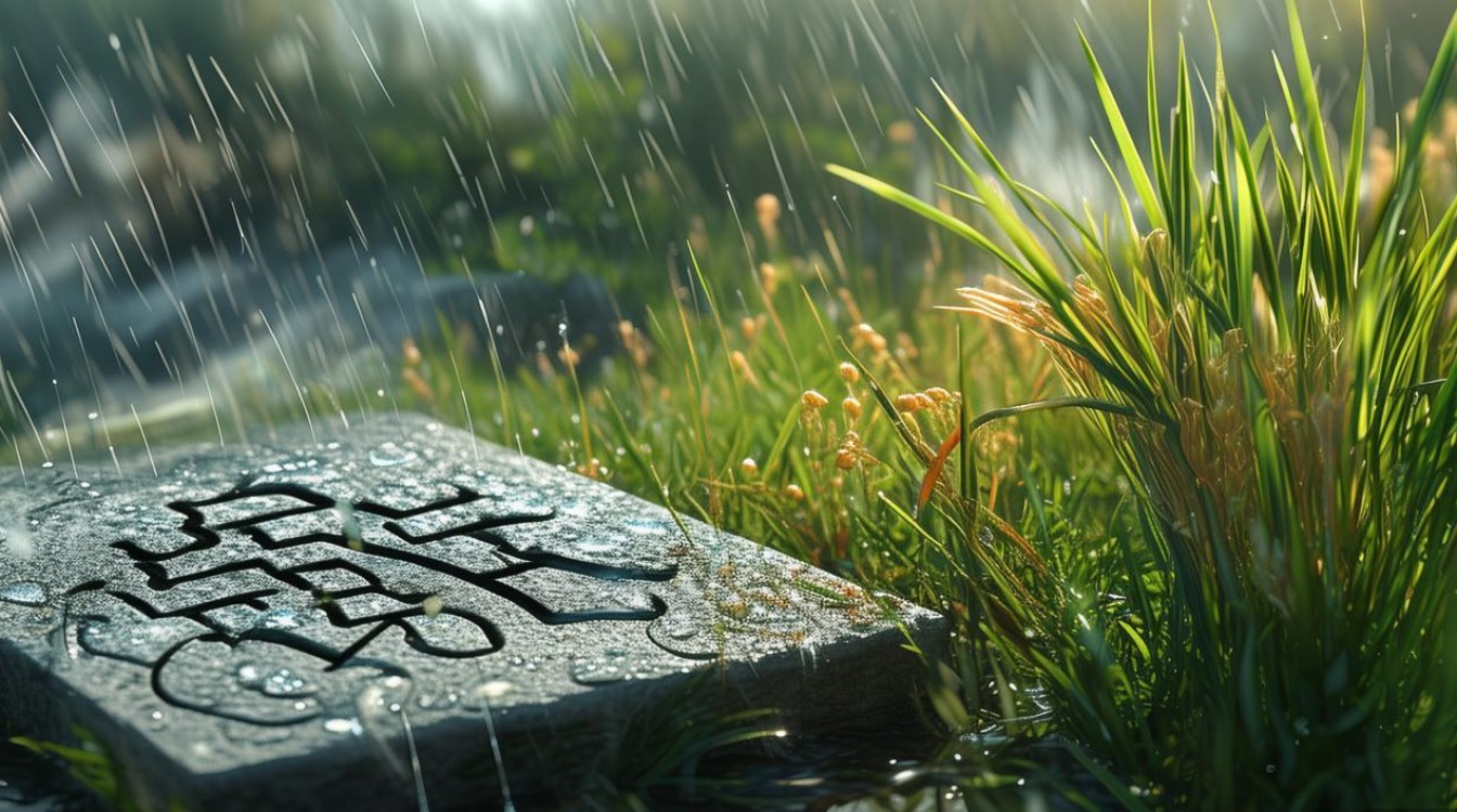 雨禾二字有何深意? 雨禾二字有何深意?