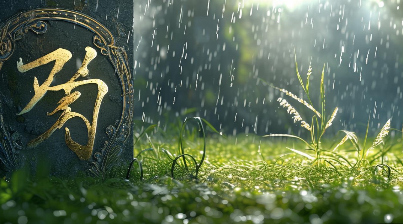 雨禾二字有何深意? 雨禾二字有何深意?