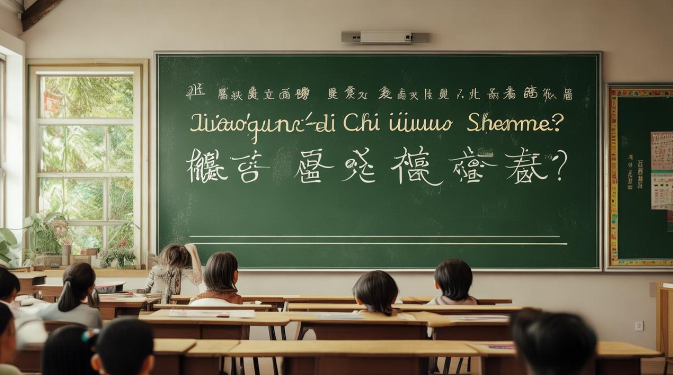 教安究竟指什么? 教安究竟指什么?